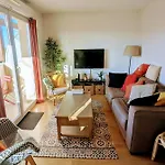 Refuge Du Pilote, Vue Parc, Parking, Thermes 10 Min Apartment
