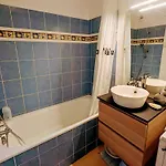 Apartment Refuge Du Pilote, Vue Parc, Parking, Thermes 10 Min