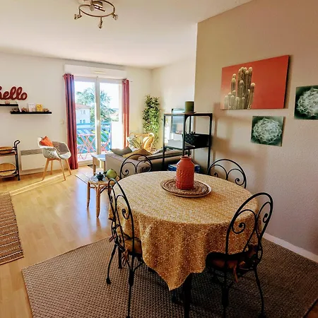 Refuge Du Pilote équipé Au Calme Avec Balcon