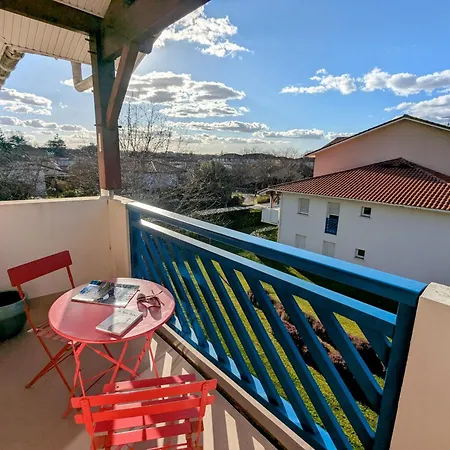 Refuge Du Pilote, Vue Parc, Parking, Thermes 10 Min Apartment *