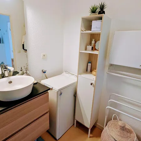 Appartement Refuge Du Pilote, Vue Parc, Parking, Thermes 10 Min Dax