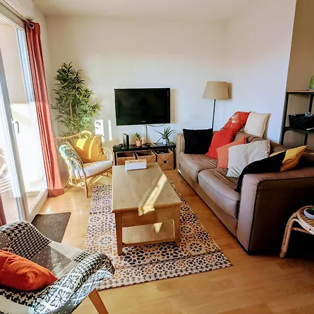 Refuge Du Pilote équipé Au Calme Avec Balcon Apartamento *