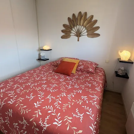 Refuge Du Pilote équipé Au Calme Avec Balcon Apartamento Dax