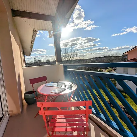 Refuge Du Pilote, Vue Parc, Parking, Thermes 10 Min Apartment