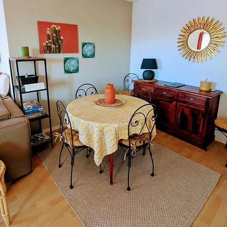 Appartement Refuge Du Pilote, Vue Parc, Parking, Thermes 10 Min *