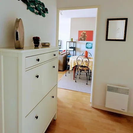 Refuge Du Pilote équipé Au Calme Avec Balcon Apartamento Dax